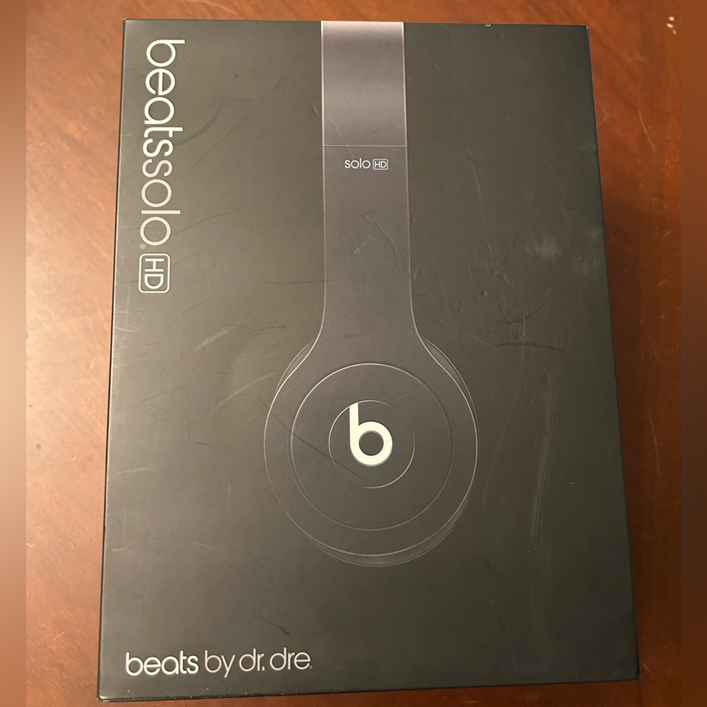 Beats SOLO HD